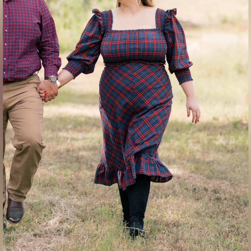Hunter Bell Annie Dress - Picture 4 of 12